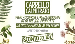 Il nostro “CARRELLO CALMIERATO”